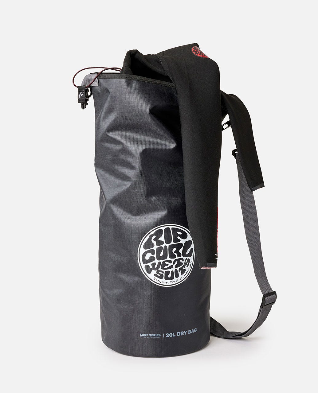 Rip Curl Men Surf Series 20L Barrel Bag