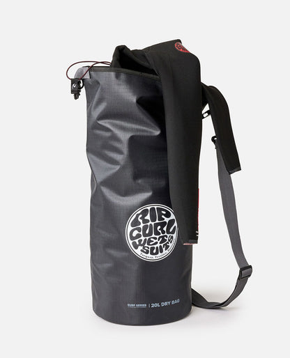 Rip Curl Men Surf Series 20L Barrel Bag