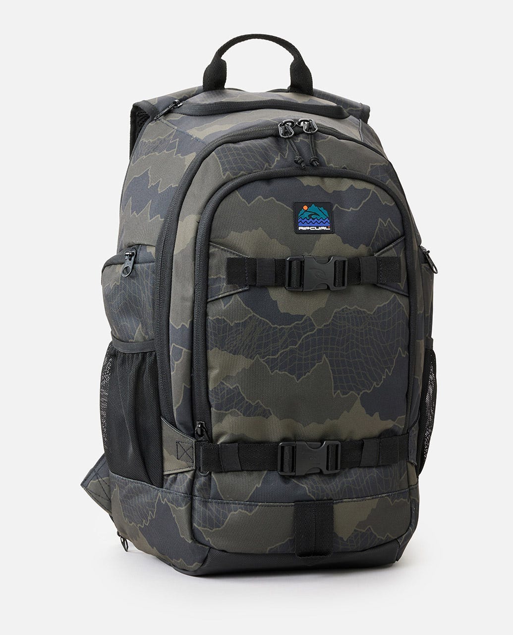 Rip Curl Men Search Camo Posse 33L Backpack
