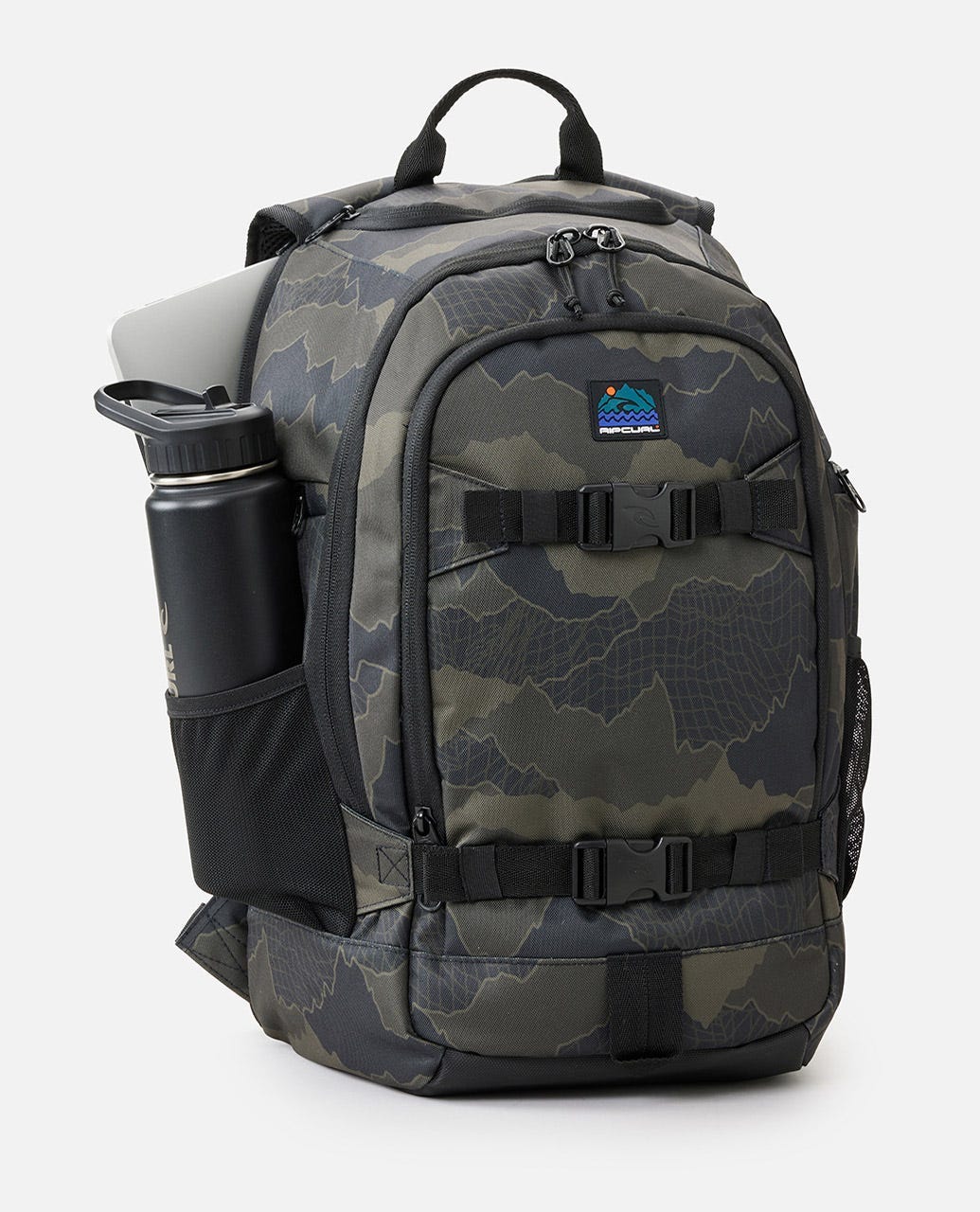 Rip Curl Men Search Camo Posse 33L Backpack