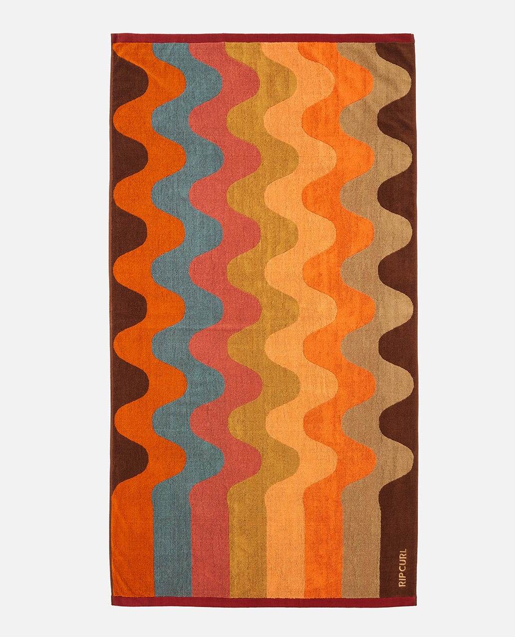 Rip Curl Men Vibrations Towel