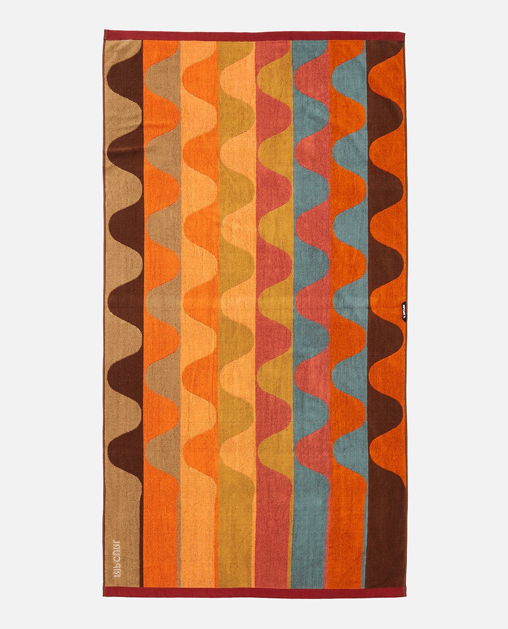 Rip Curl Men Vibrations Towel