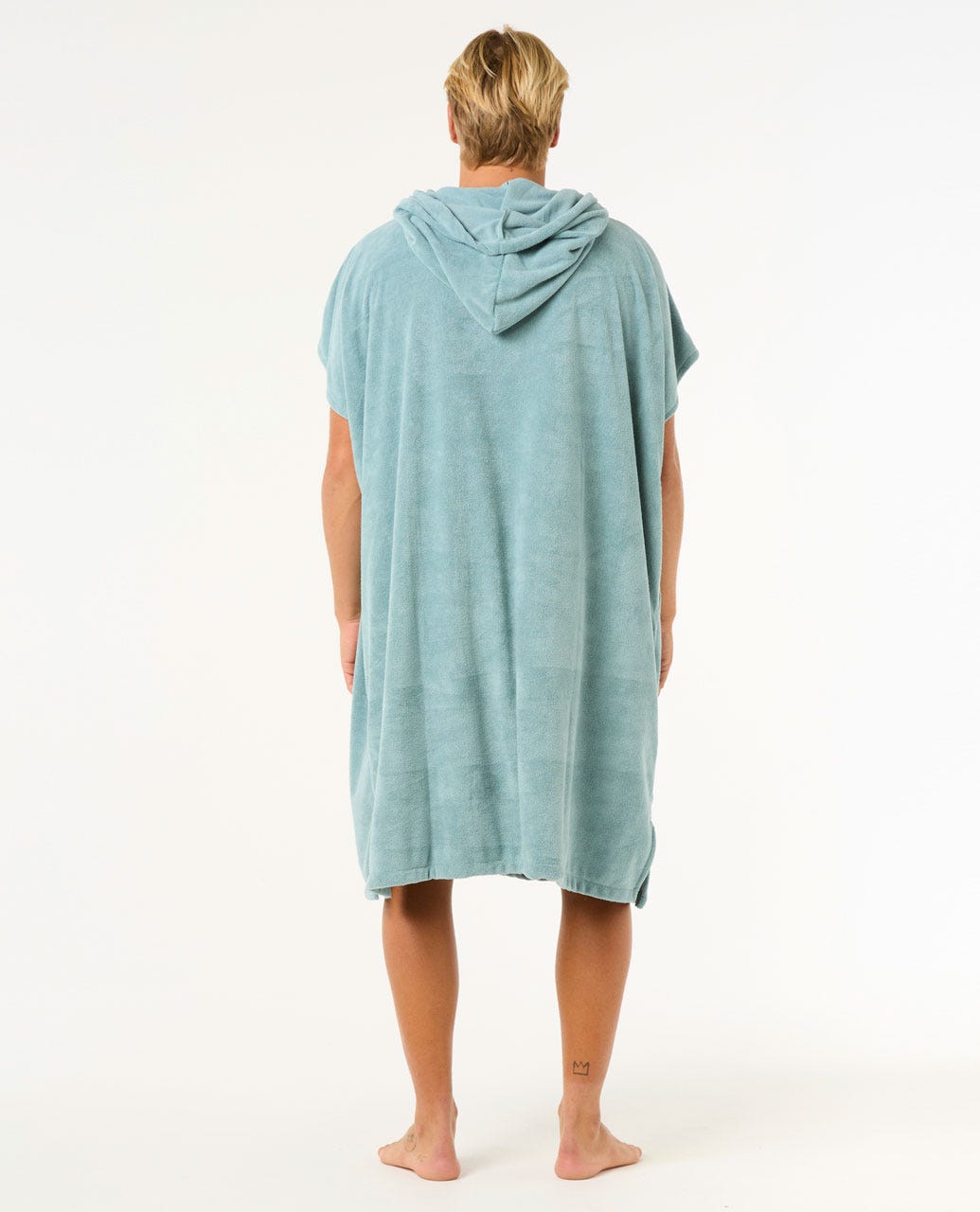 Rip Curl Men Brand Hooded Towel