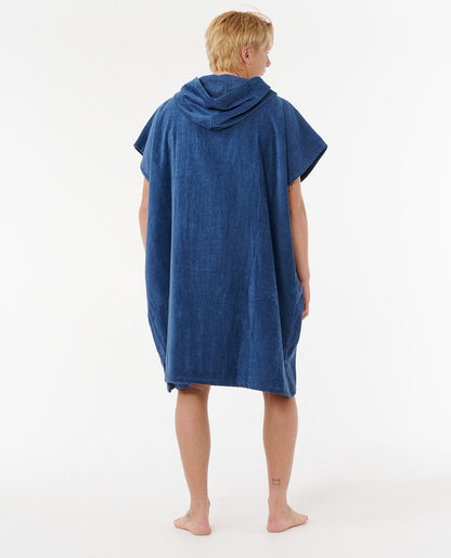 Rip Curl Men Logo Hooded Towel