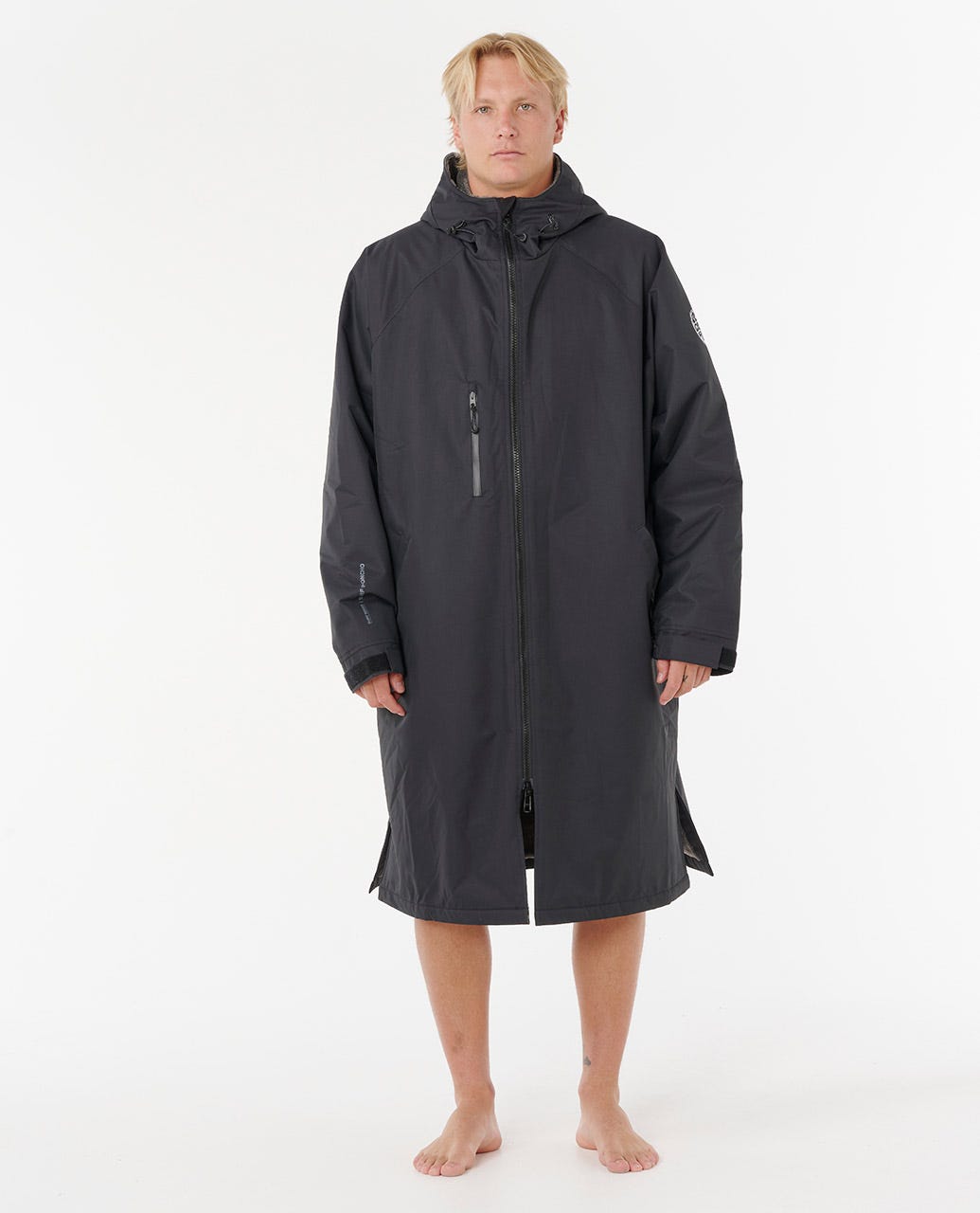 Rip Curl Men Surf Series Winter Poncho