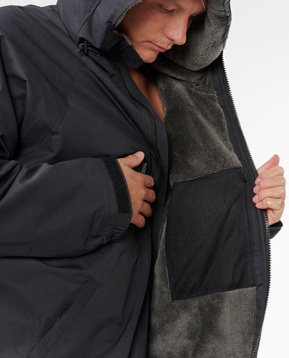 Rip Curl Men Surf Series Winter Poncho