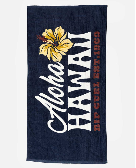 Rip Curl Men Desto Beach Towel