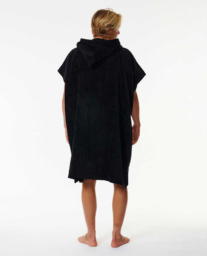 Rip Curl Men Logo Hooded Towel