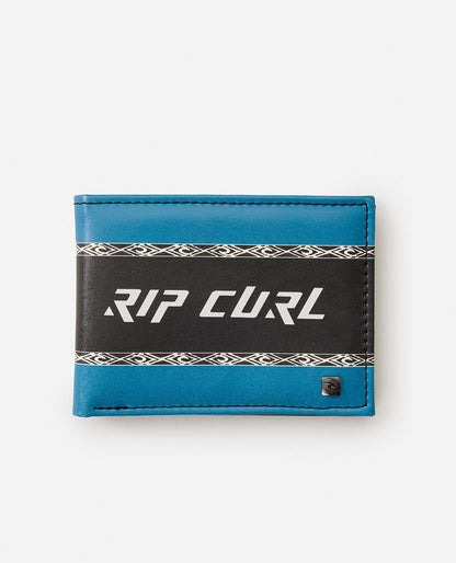 Rip Curl Men Party Pack Slim Wallet