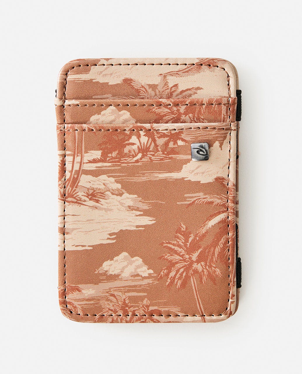 Rip Curl Men PU Magic Wallet