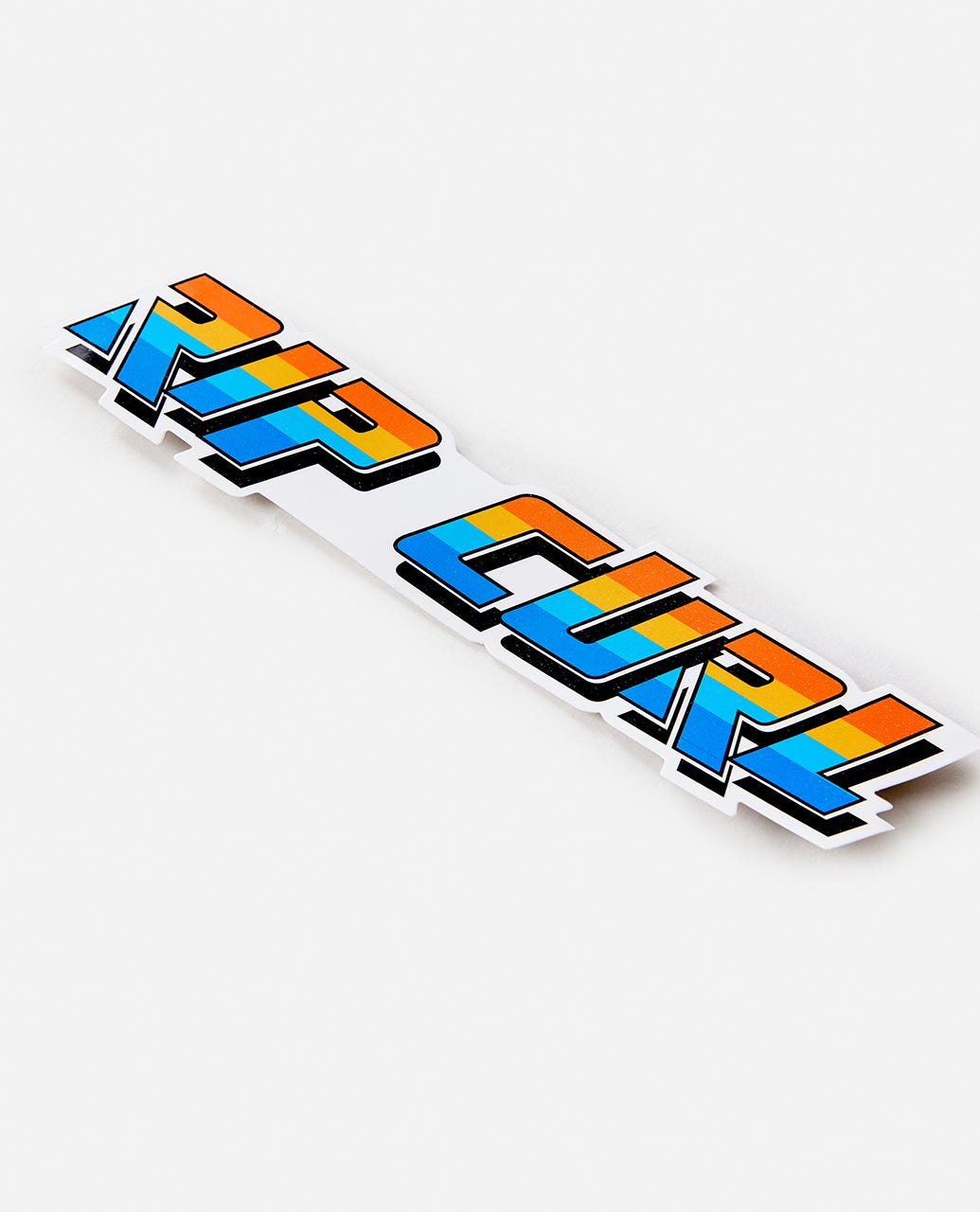 Rip Curl Men|Women Logo Stickers
