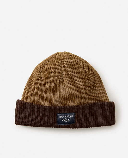 Rip Curl Men Classic Surf Lined Reg Beanie