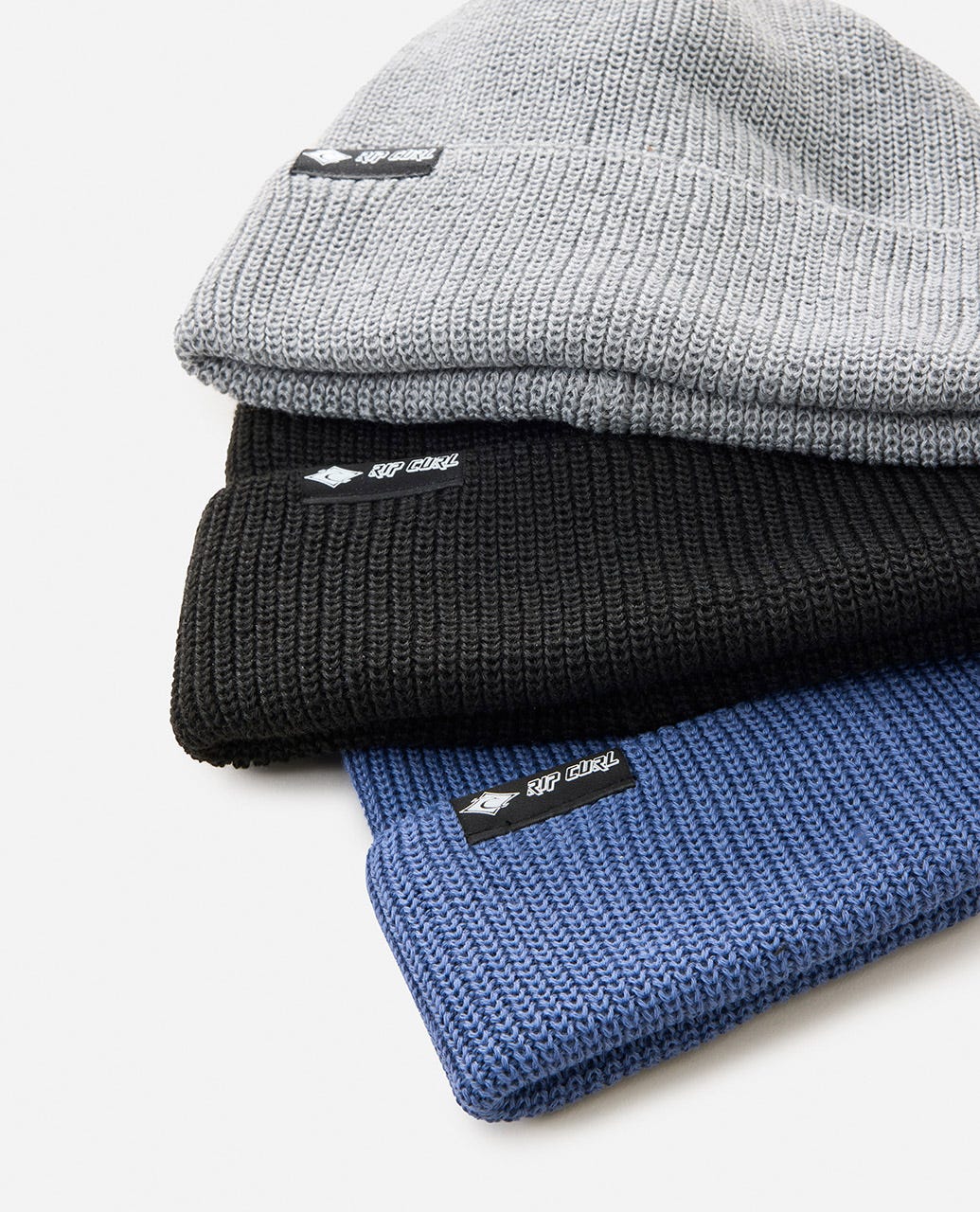 Rip Curl Men Classic Surf Reg Beanie 3-Pack