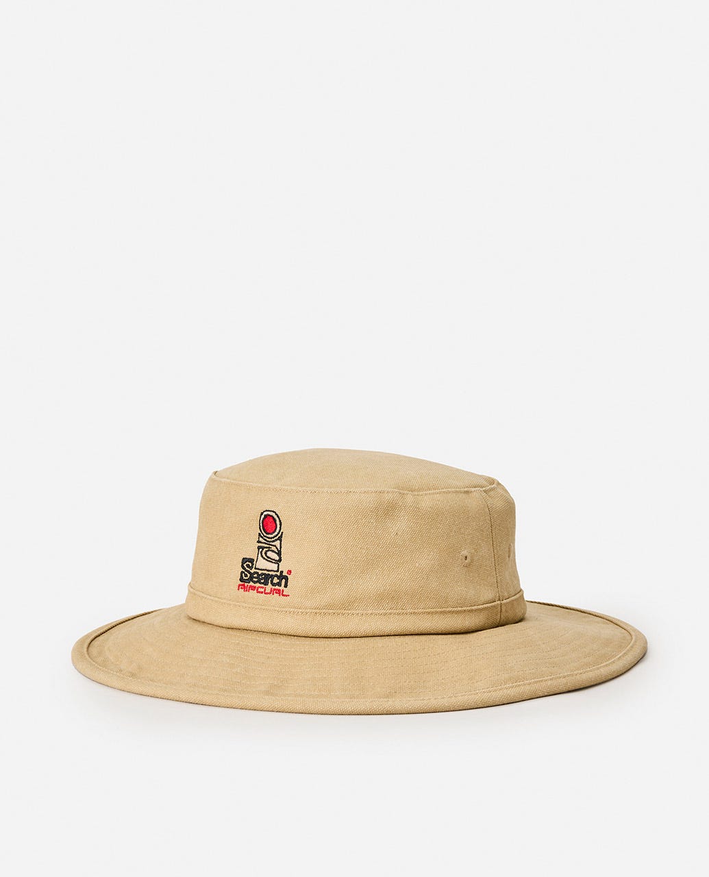 Rip Curl Men Search Canvas Wide Brim Hat