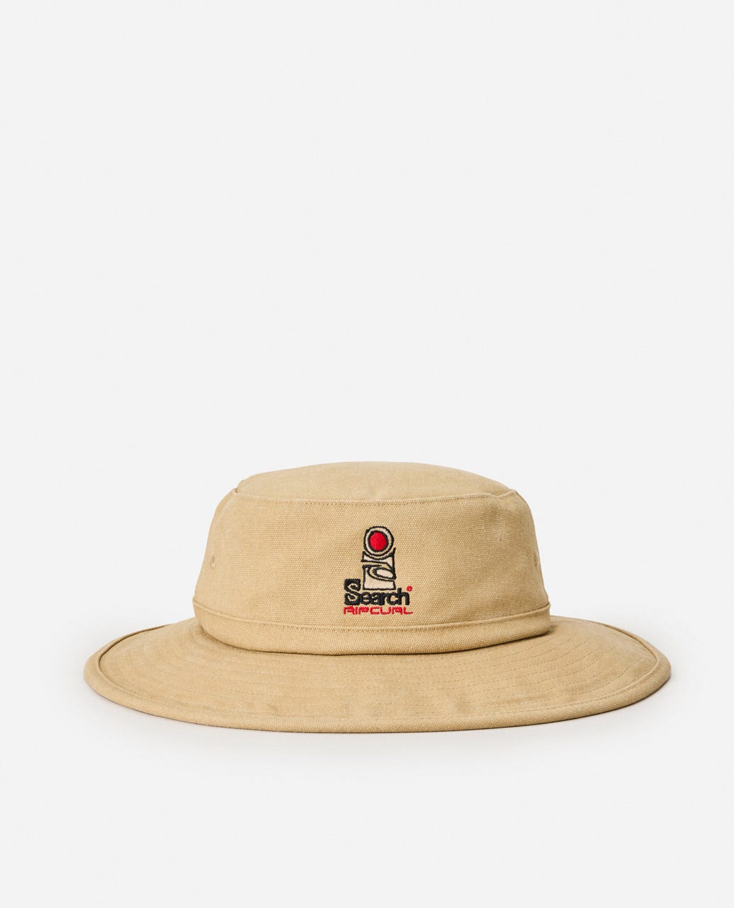 Rip Curl Men Search Canvas Wide Brim Hat