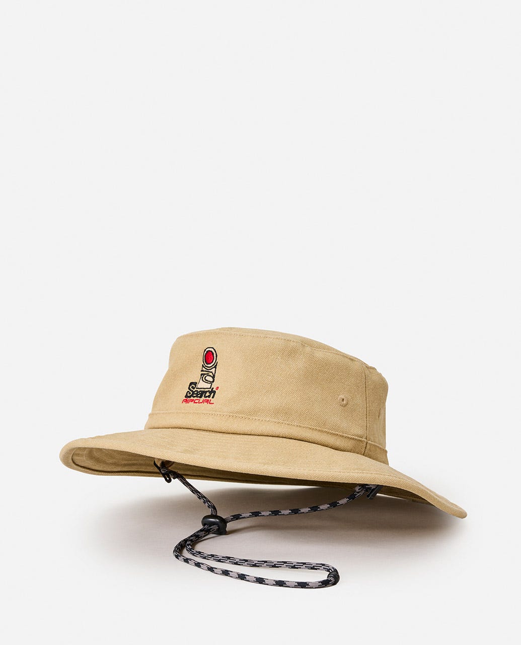 Rip Curl Men Search Canvas Wide Brim Hat