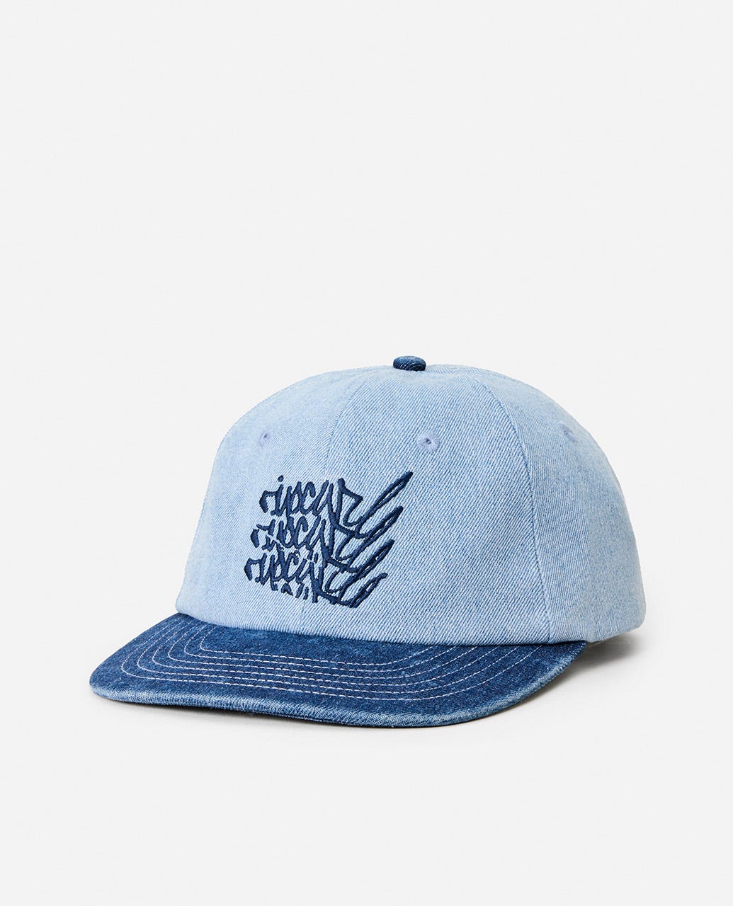 Rip Curl Men Medina Archive Denim Snapback Cap