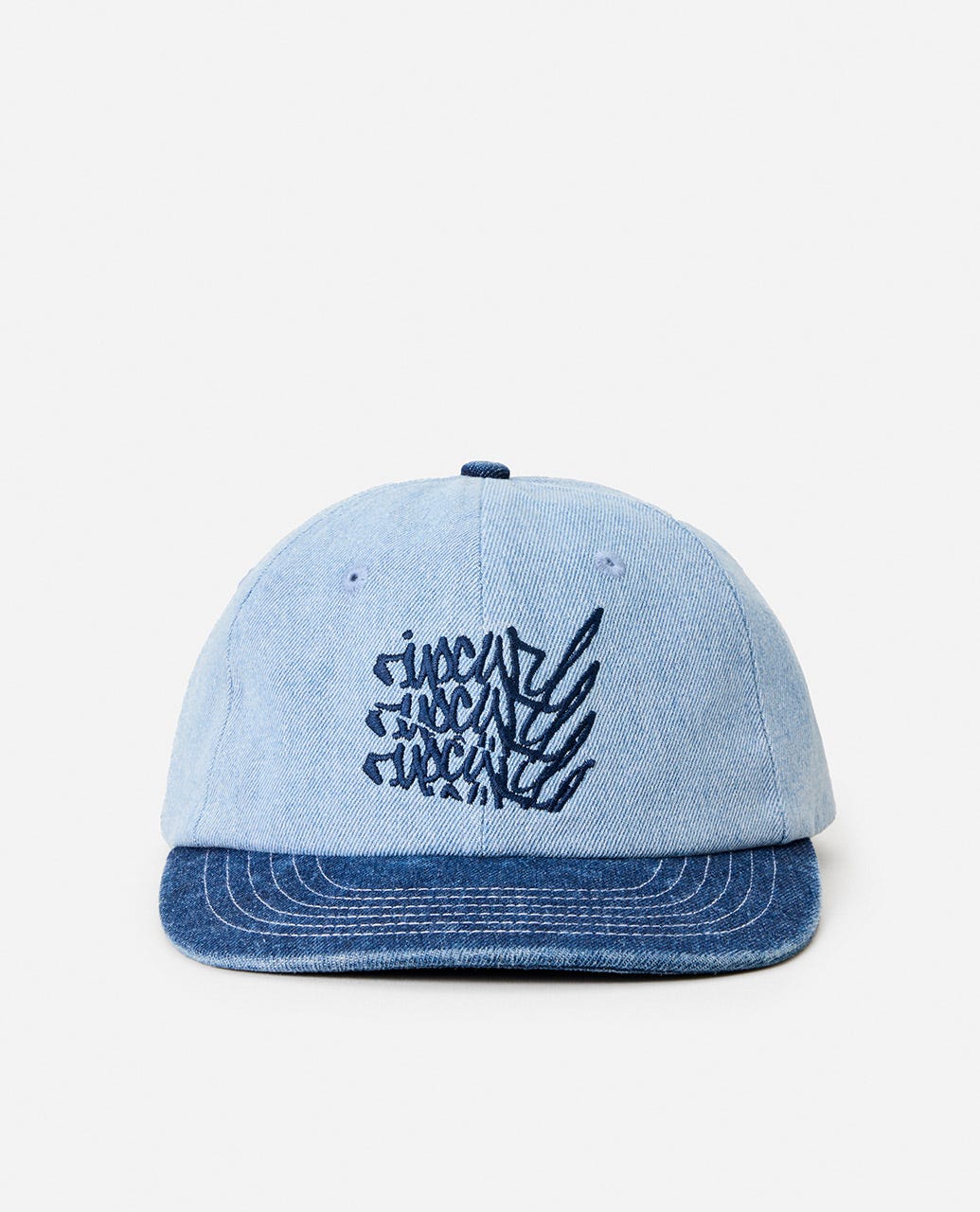 Rip Curl Men Medina Archive Denim Snapback Cap