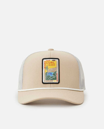 Rip Curl Men Artist Of Search Trucker