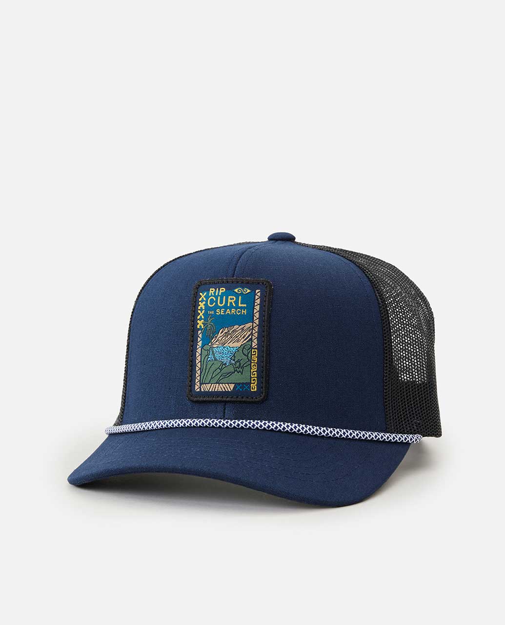 Rip Curl Men Artist Of Search Trucker
