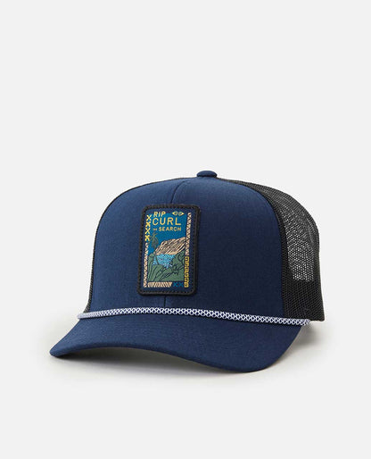 Rip Curl Men Artist Of Search Trucker
