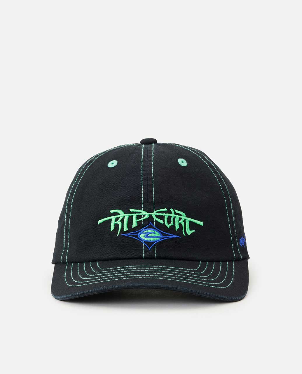 Rip Curl Men Raw Energy Art Adjustable Cap