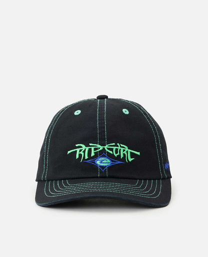 Rip Curl Men Raw Energy Art Adjustable Cap