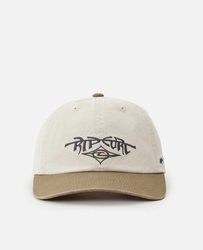 Rip Curl Men Raw Energy Art Adjustable Cap