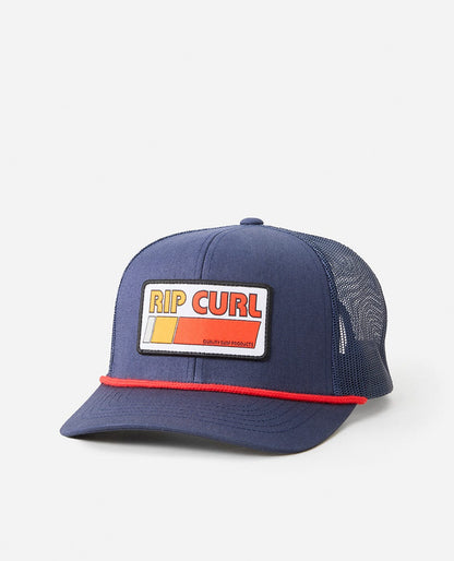 Rip Curl Men Surf Revival Trucker Cap