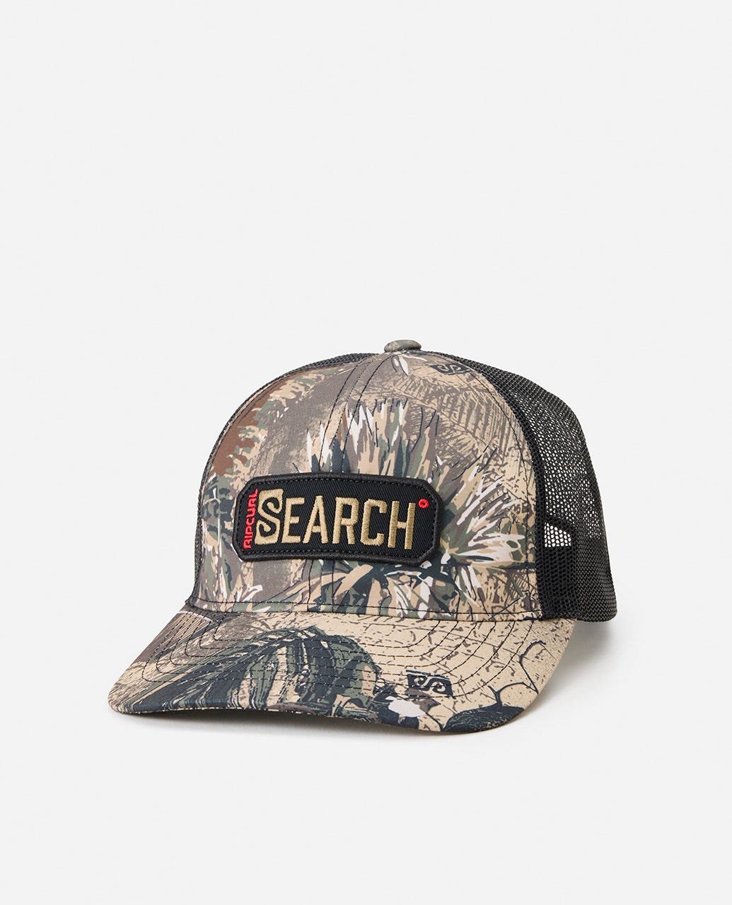 Rip Curl Men Search Camo Trucker Cap