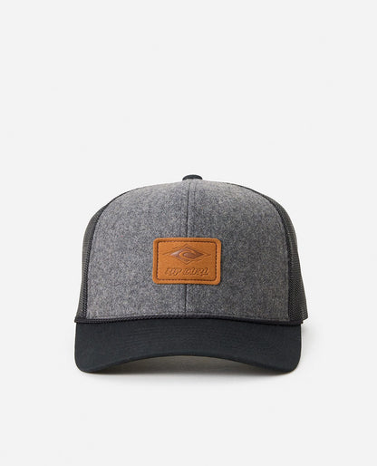 Rip Curl Men Fade Out Trucker Cap