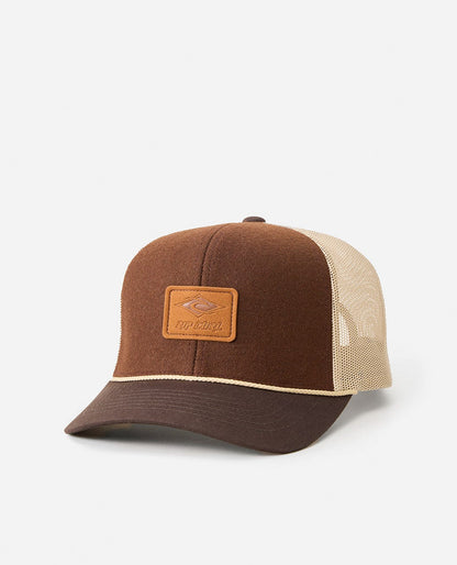 Rip Curl Men Fade Out Trucker Cap