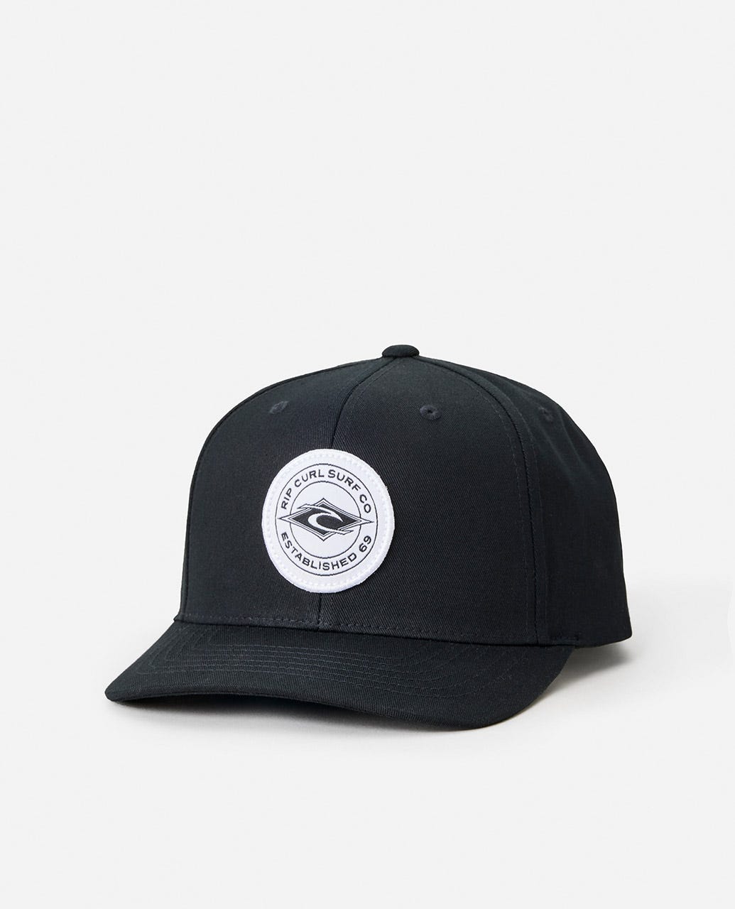 Rip Curl Men Stapler Snapback Cap