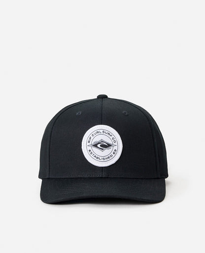 Rip Curl Men Stapler Snapback Cap