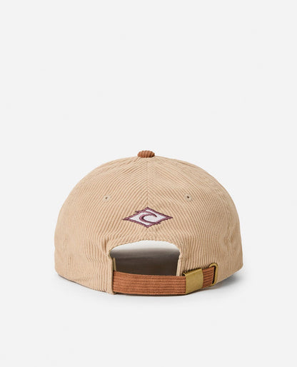 Rip Curl Men Diamond 2.0 Adjustable Cap