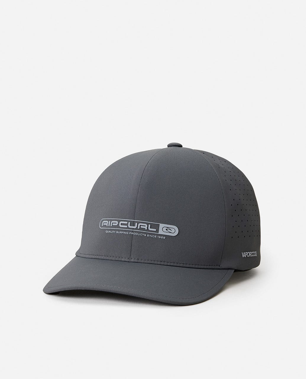 Rip Curl Men VaporCool Tube Flexfit Snapback Cap