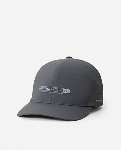Rip Curl Men VaporCool Tube Flexfit Snapback Cap