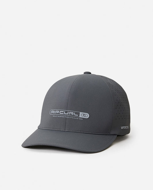 Rip Curl Men VaporCool Tube Flexfit Snapback Cap