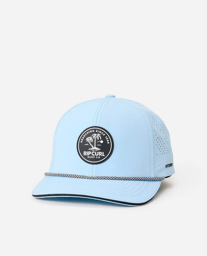 Rip Curl Men Hydro Elite Flexfit Snap Back Cap