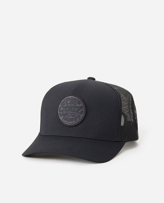 Rip Curl Men Wetsuit Icon Trucker Cap