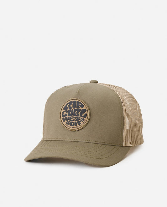 Rip Curl Men Wetsuit Icon Trucker Cap