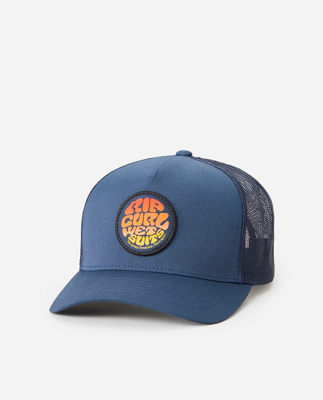 Rip Curl Men Wetsuit Icon Trucker Cap