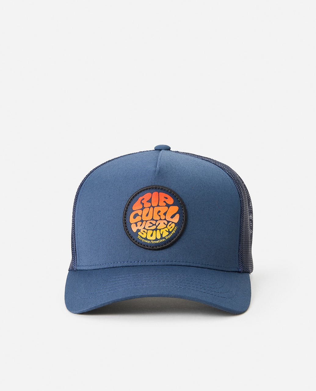 Rip Curl Men Wetsuit Icon Trucker Cap