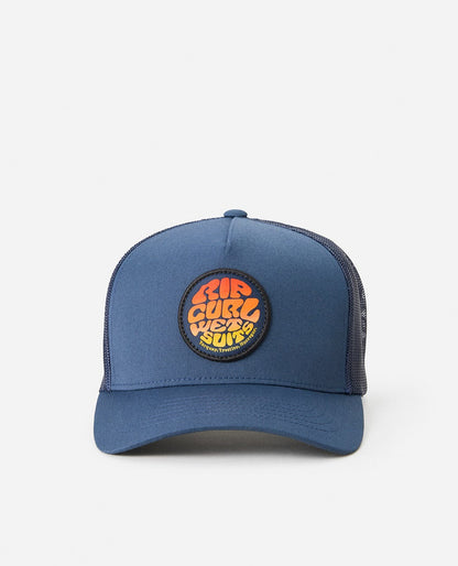 Rip Curl Men Wetsuit Icon Trucker Cap