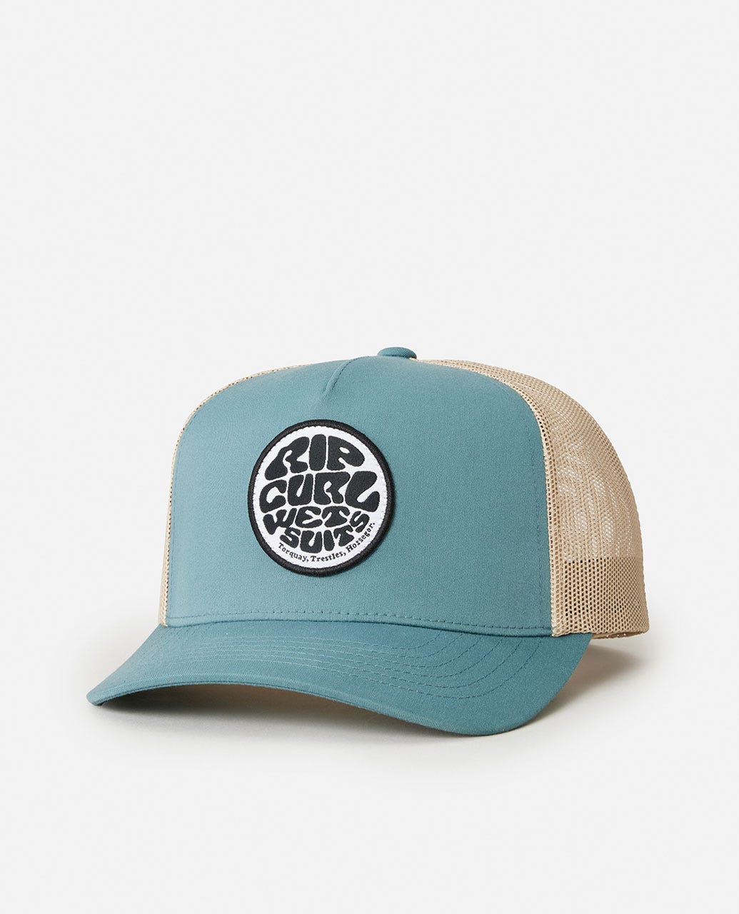 Rip Curl Men Wetsuit Icon Trucker Cap