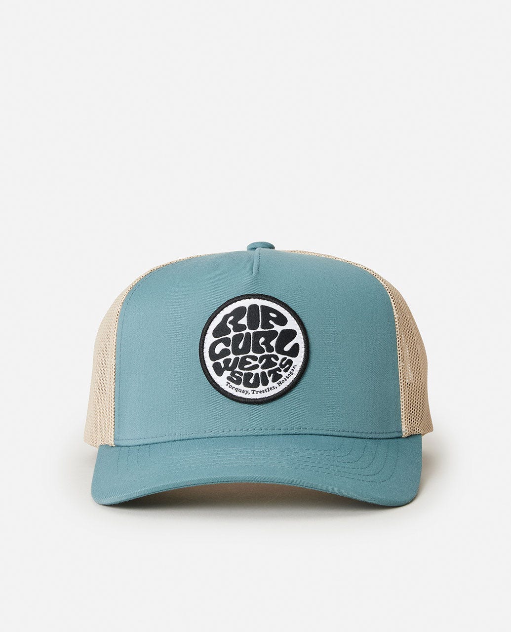 Rip Curl Men Wetsuit Icon Trucker Cap