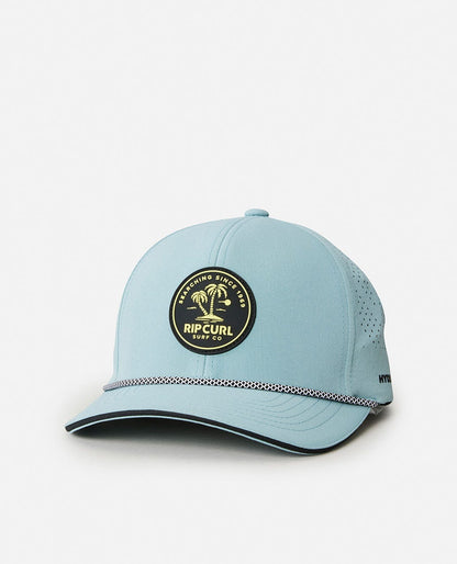 Rip Curl Men Hydro Elite Flexfit Snap Back Cap
