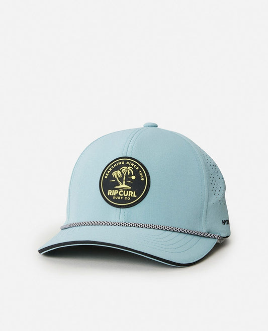 Rip Curl Men Hydro Elite Flexfit Snap Back Cap