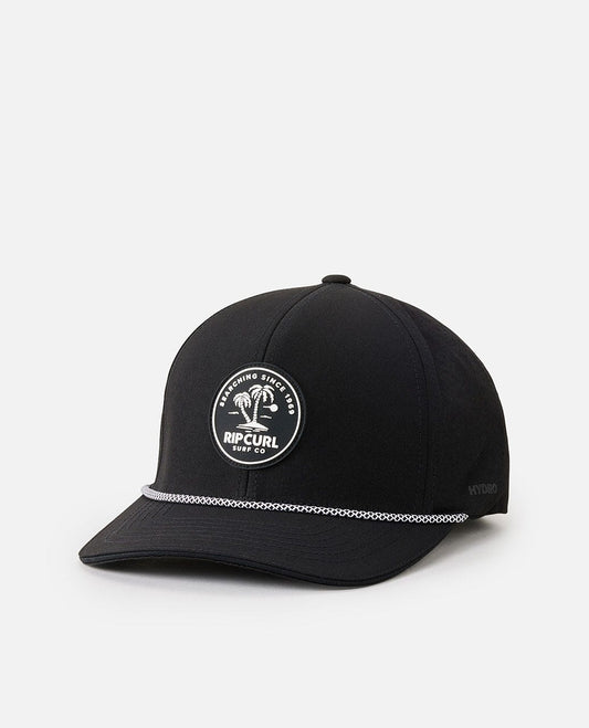Rip Curl Men Hydro Elite Flexfit Snap Back Cap