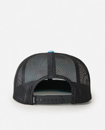 Rip Curl Men Combo Trucker